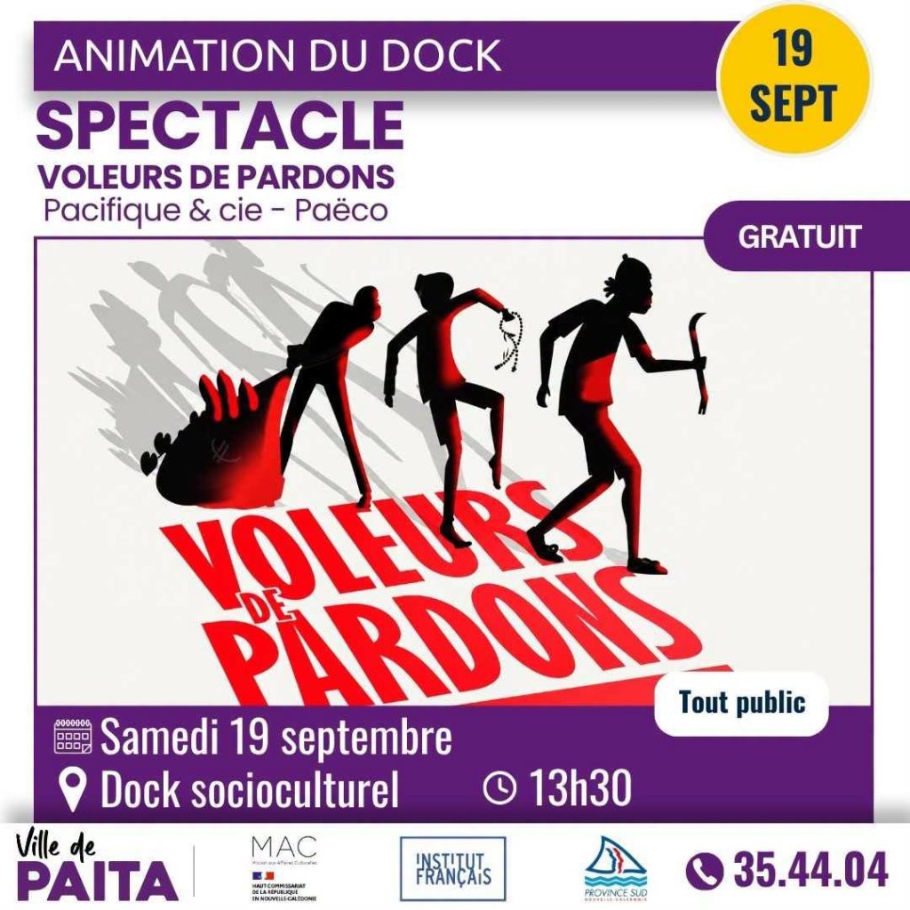 Quoi faire en Nouvelle-Calédonie ? Assistez au spectacle gratuit à Païta en Outre-mer