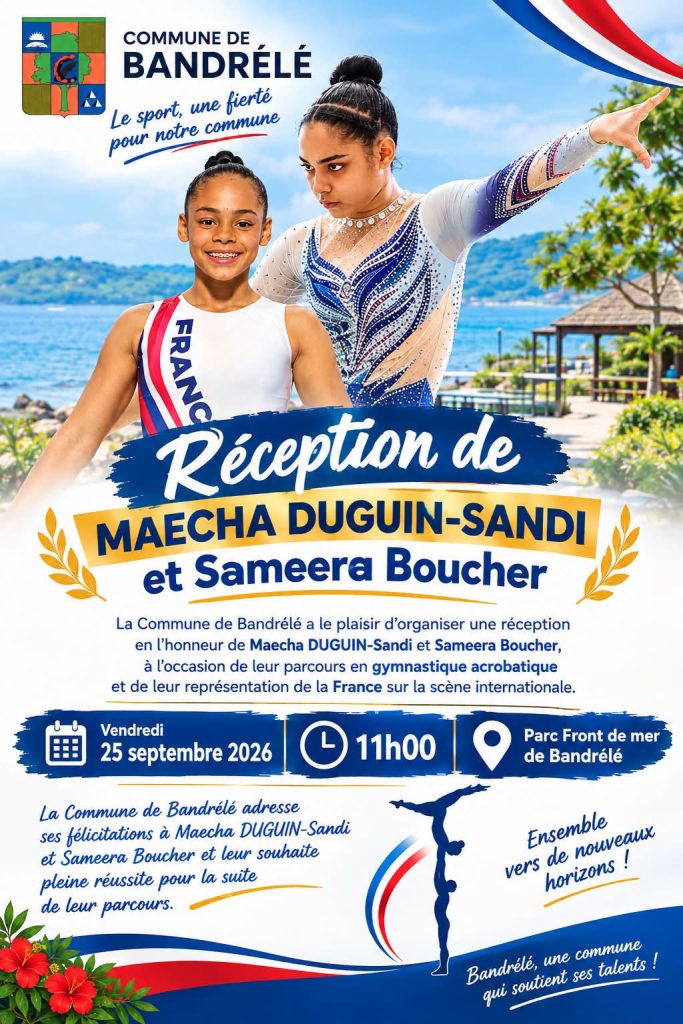 Quoi faire à Bandrélé ? Rencontre sportive et festive au bord du lagon à Mayotte, au cœur de l&rsquo;Outre-mer