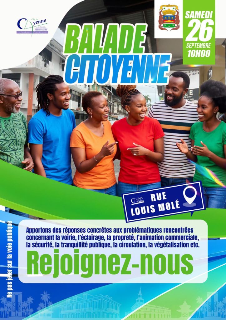 Tourisme urbain et cadre de vie en Guyane : comment participer à la métamorphose de Cayenne en Outre-mer ?