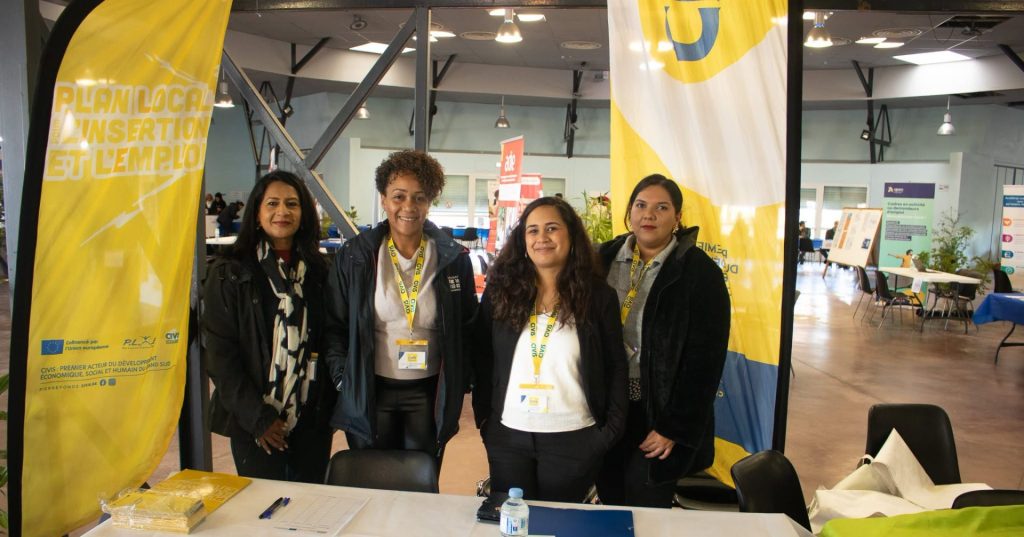 Travailler et entreprendre à La Réunion : Dynamisme et opportunités dans le Grand Sud en Outre-mer