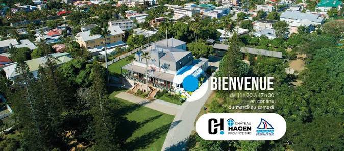 Voyager en Nouvelle-Calédonie : Que faire ce week-end au célèbre Château Hagen dans l&rsquo;Outre-mer ?
