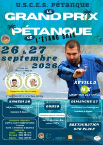 Que faire à l&rsquo;Étang-Salé : assistez au Grand Prix de Pétanque, un événement phare à La Réunion en Outre-mer