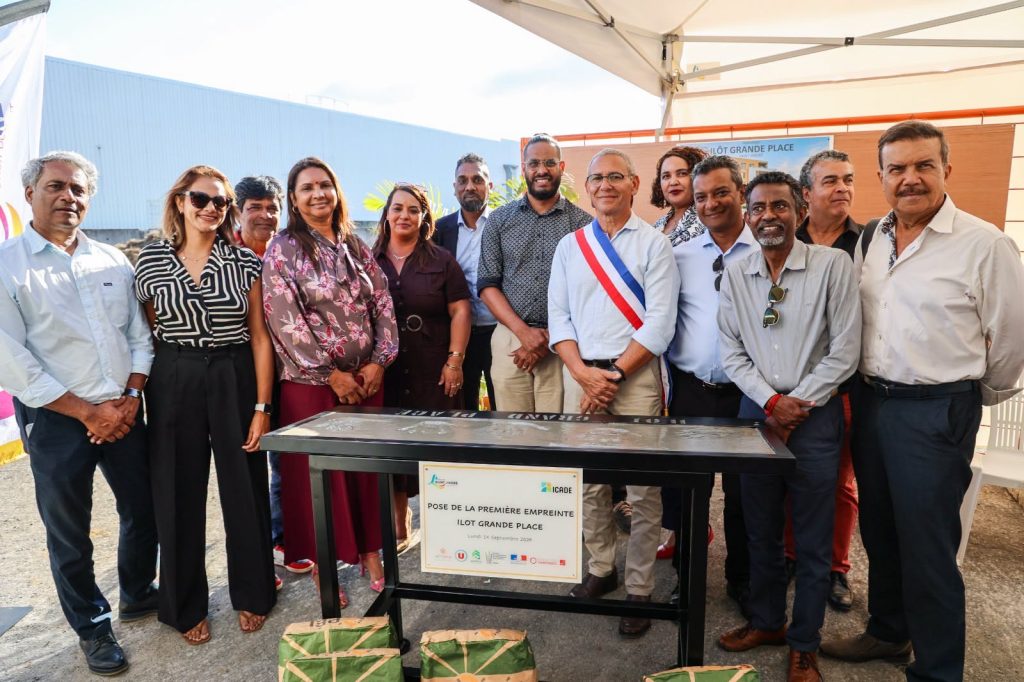 Investir et voyager dans l&rsquo;Outre-mer : comment le projet Îlot Grand Place métamorphose Saint-André à La Réunion ?