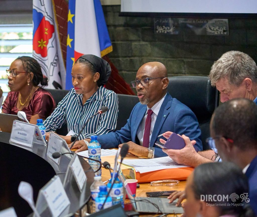 Comment voyager et investir : le nouvel aéroport et les aides économiques boostent Mayotte en Outre-mer