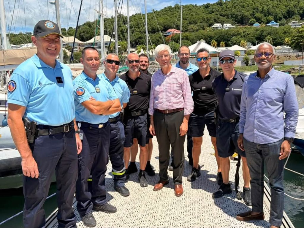 Quoi faire à Gourbeyre ? Tout savoir sur la sécurité maritime renforcée par le Préfet de la Guadeloupe pour les navigateurs d&rsquo;Outre-mer