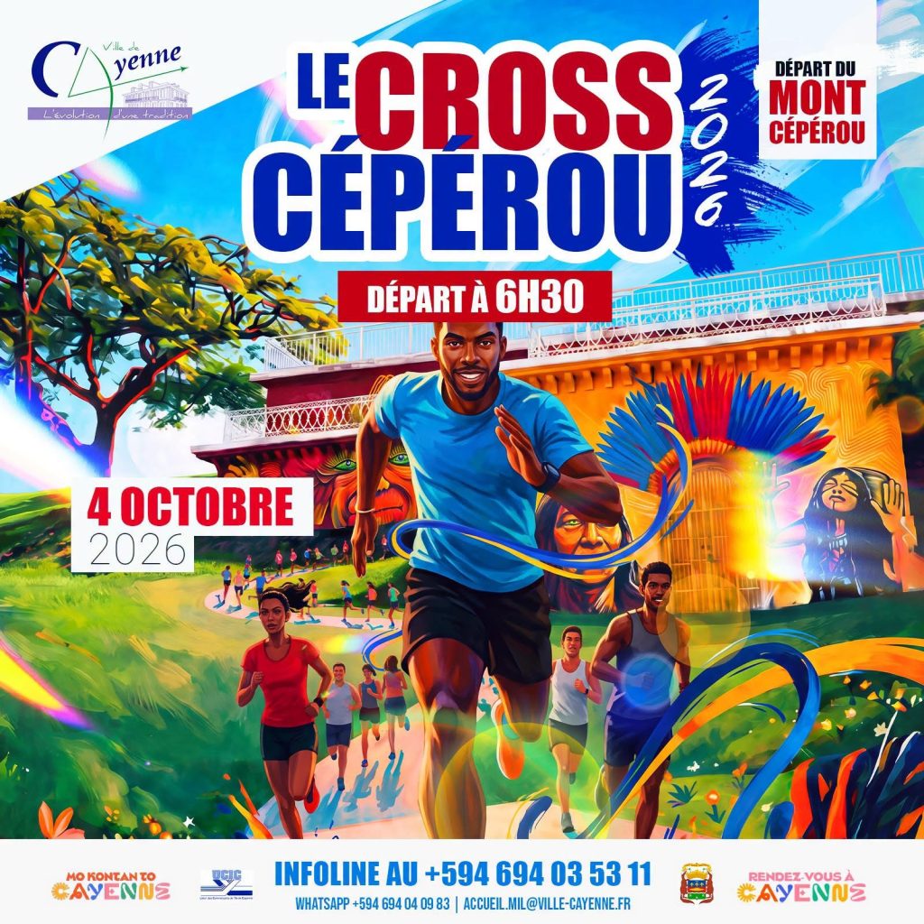 Quoi faire à Cayenne : participer au mythique Cross du Cépérou en Guyane pour explorer l&rsquo;Outre-mer