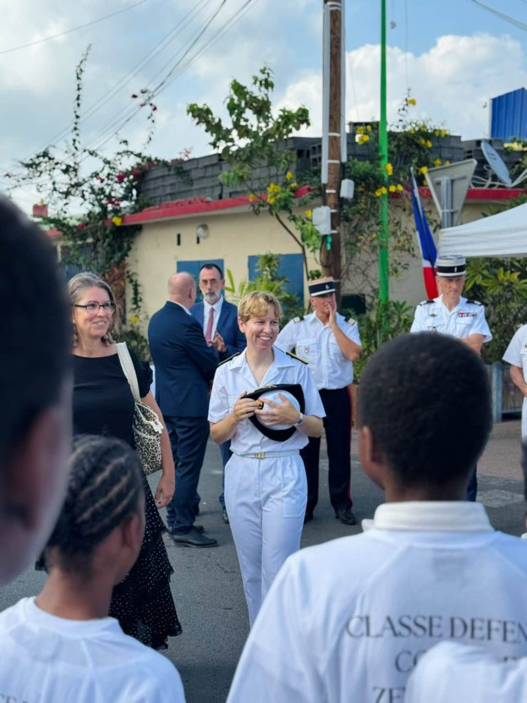 Découvrir la mémoire et l&rsquo;histoire à Pamandzi : un pèlerinage mémoriel captivant à Mayotte en Outre-mer