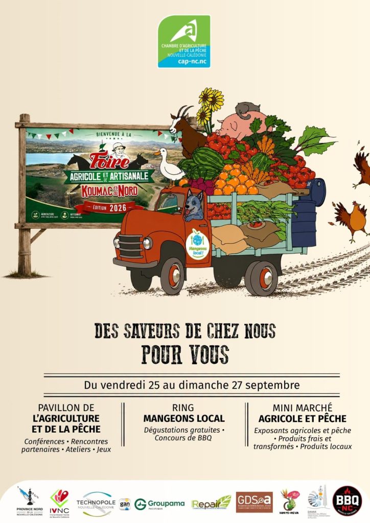 Que faire à Koumac : vivez la célèbre Foire du Nord en Nouvelle-Calédonie, l&rsquo;événement phare en Outre-mer