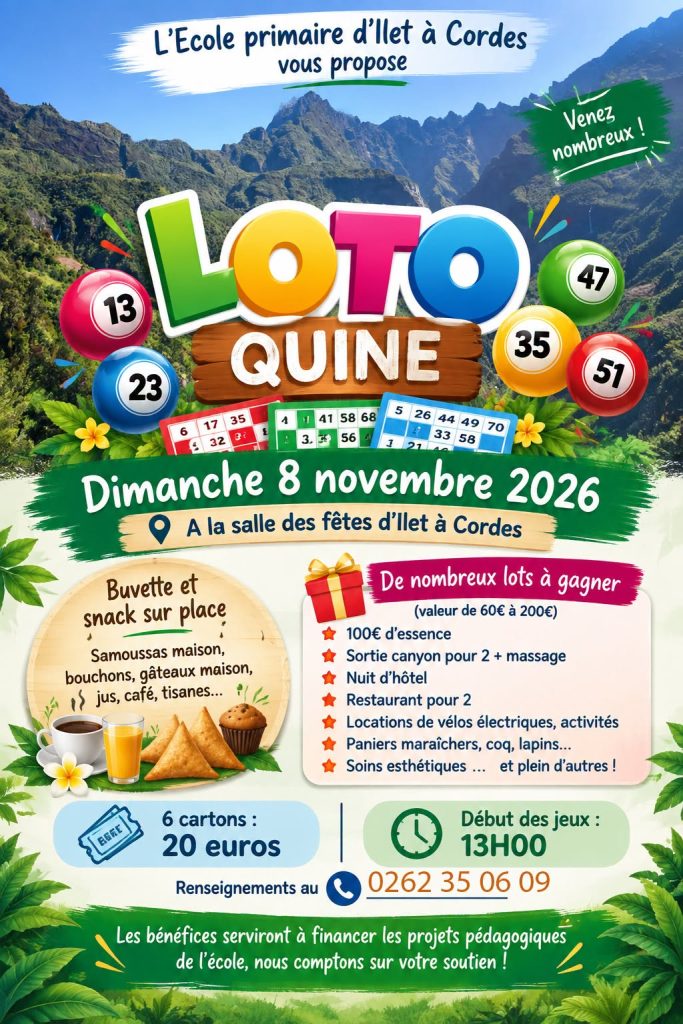 Quoi faire à Cilaos : vivez l&rsquo;ambiance authentique d&rsquo;Ilet à Cordes à La Réunion pour découvrir l&rsquo;Outre-mer