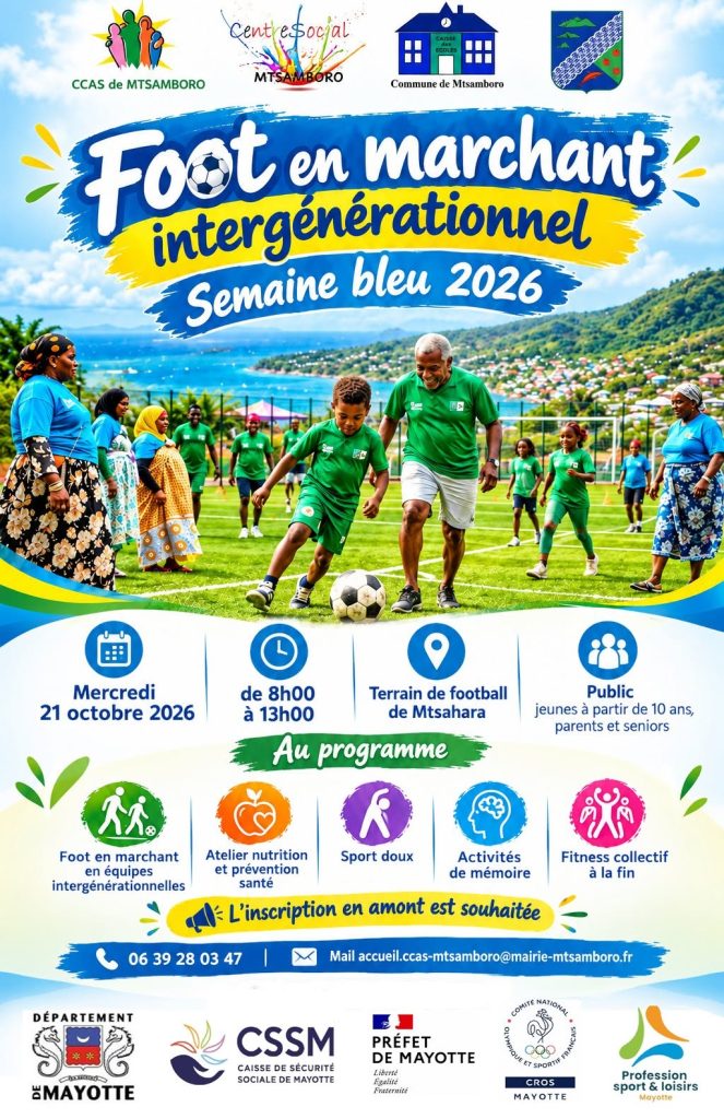 Activités à faire à M’tsamboro : vivez l&rsquo;expérience sportive et solidaire à Mayotte dans l&rsquo;Outre-mer