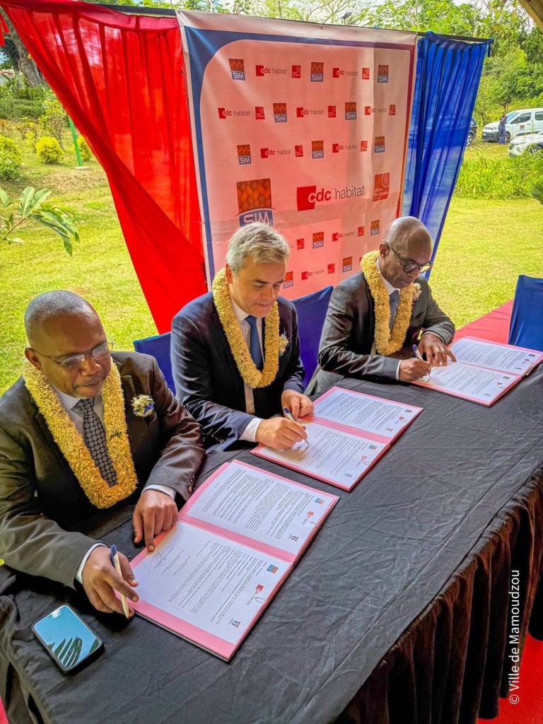 Logement et propreté urbaine : comment Mamoudzou et ses partenaires transforment l&rsquo;habitat en Outre-mer pour un avenir durable à Mayotte