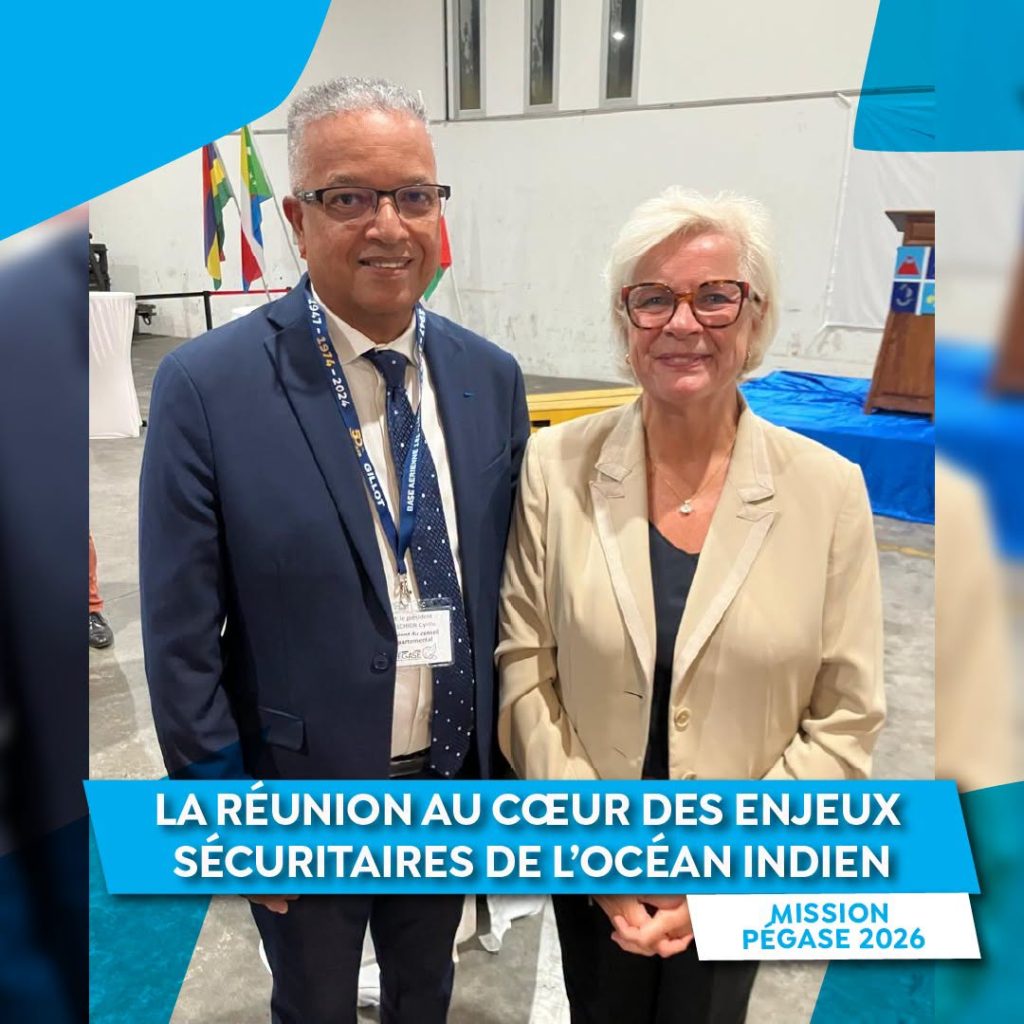 Comment La Réunion renforce son attractivité dans l&rsquo;Outre-mer grâce à la mission PÉGASE ?