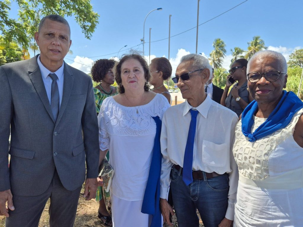 Comment Rémire-Montjoly en Guyane fait vivre l&rsquo;histoire commune de l&rsquo;Outre-mer à travers un pèlerinage mémoriel captivant