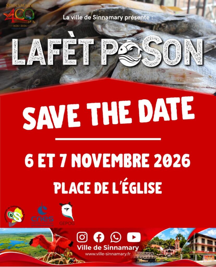 Lafèt Poson à Sinnamary : Comment célébrer la fête du poisson pour les 400 ans de la commune en Guyane française, en Outre-mer ?