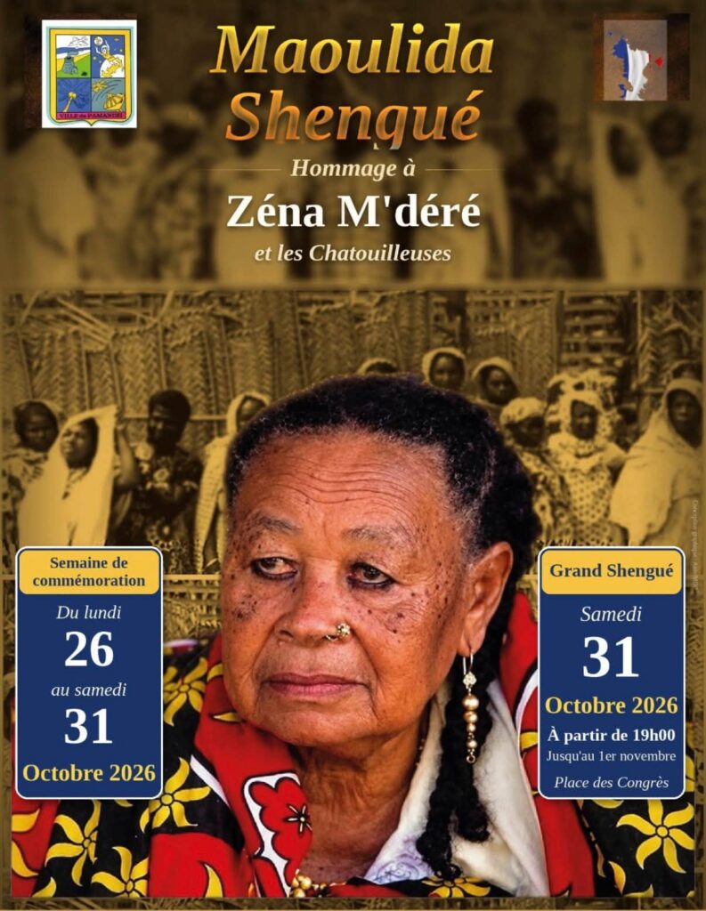 Comment célébrer le Maoulida Shengué 2026 à Pamandzi lors de votre voyage à Mayotte en Outre-mer ?