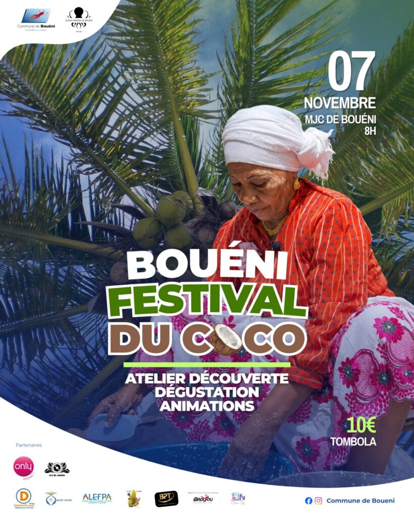 Festival du Coco à Bouéni : Comment célébrer les traditions authentiques de Mayotte en Outre-mer ?