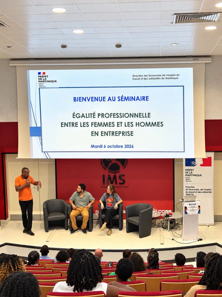 Comment développer l’emploi inclusif en Martinique ? Découvrez l&rsquo;initiative pour l&rsquo;égalité professionnelle en Outre-mer avec le Préfet de la Martinique