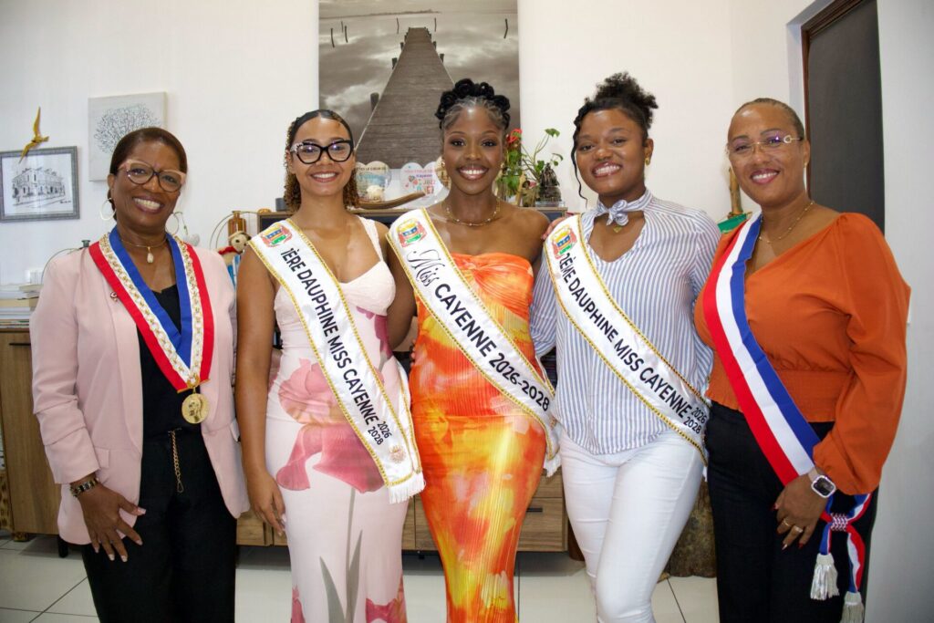 Tourisme et culture en Outre-mer : Comment la nouvelle Miss Cayenne incarne-t-elle le charme et l&rsquo;élégance de la Guyane ?
