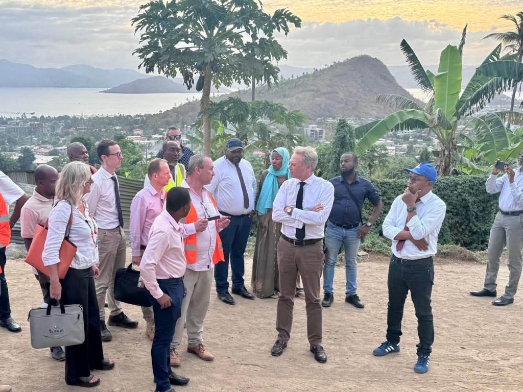 Rénovation de La Vigie : Comment la visite du Préfet de Mayotte transforme Petite-Terre et dynamise l&rsquo;Outre-mer