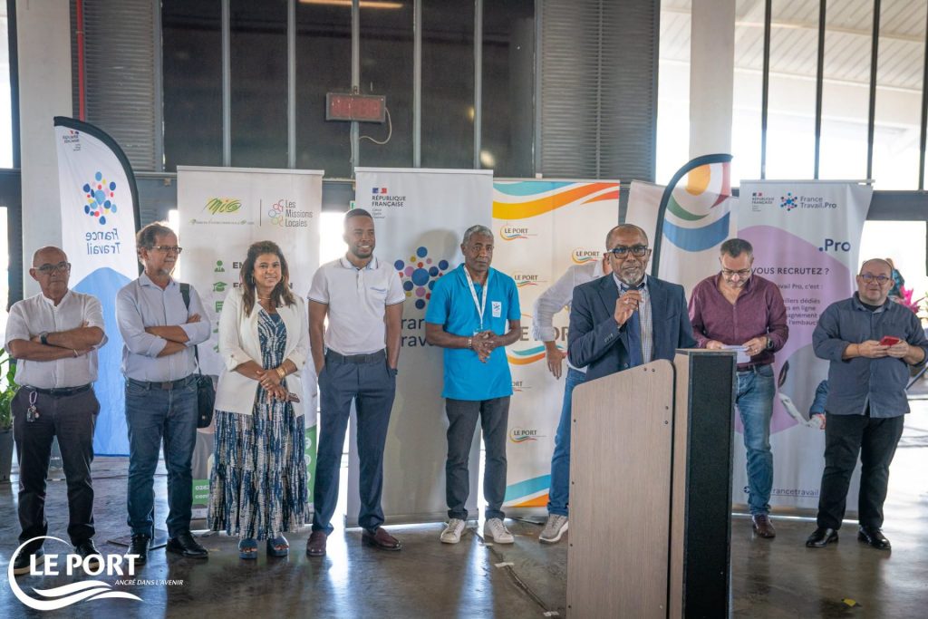 Comment le Port de La Réunion innove pour dynamiser l’emploi dans l&rsquo;Outre-mer ?