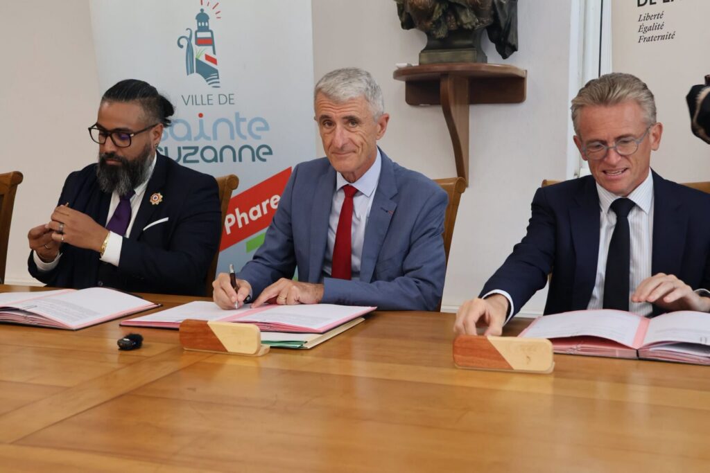 Comment le nouveau plan COROM va booster l&rsquo;attractivité de Sainte-Suzanne à La Réunion en Outre-mer ?