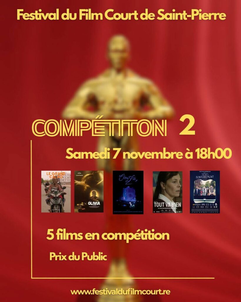 Festival du Film Court de Saint-Pierre : Comment vivre une expérience cinématographique unique à La Réunion en Outre-mer ?