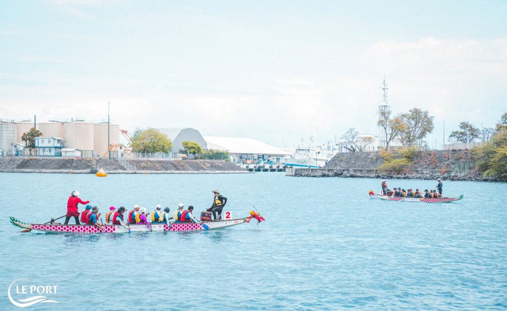 Dragon Boat Festival au Port : Comment vivre cette célébration culturelle spectaculaire à La Réunion en Outre-mer ?