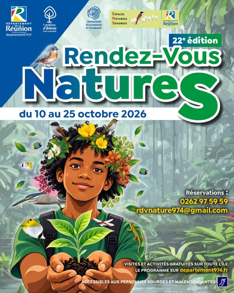 Éco-tourisme et Biodiversité à La Réunion : Comment Réserver les Dernières Sorties RDV NAtureS en Outre-mer ?