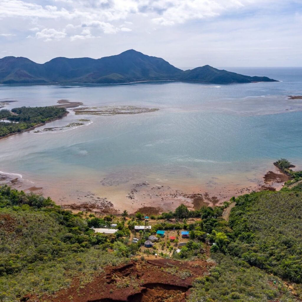 Gîte Fo pas rêver en Nouvelle-Calédonie : où séjourner en tribu pour un week-end nature en Outre-mer ?