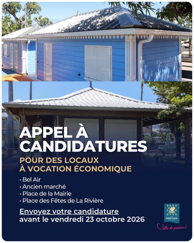 Idées de commerces et sorties à Saint-Louis à La Réunion : Comment dynamiser l&rsquo;économie locale en Outre-mer ?