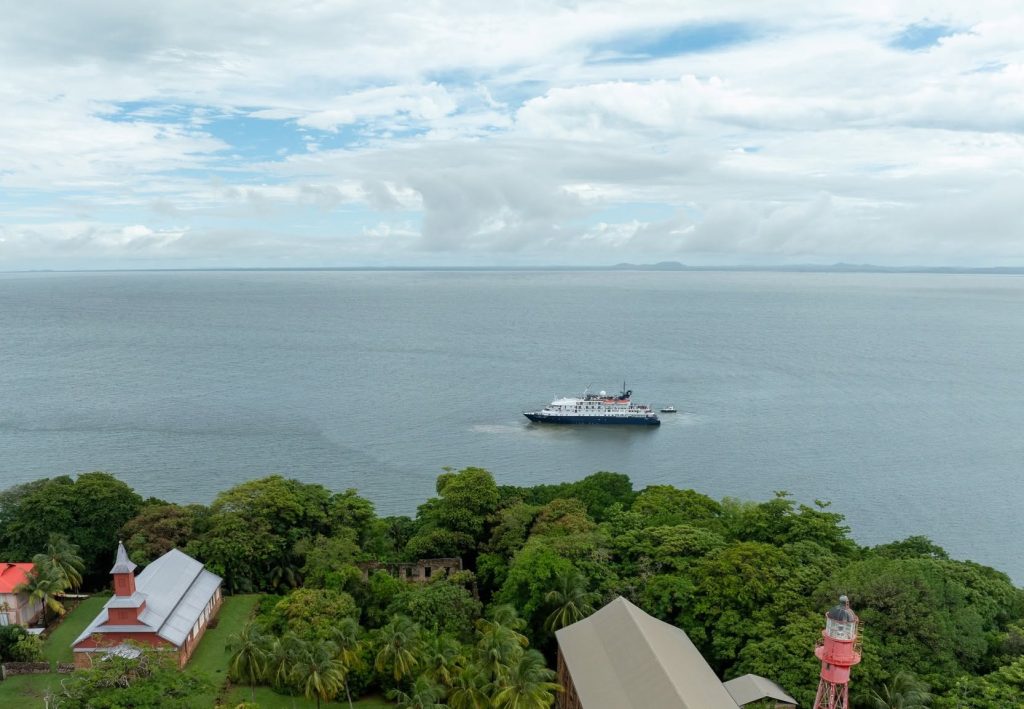 Où voyager en 2026 ? La Guyane, nouvelle escale phare des croisières en Outre-mer