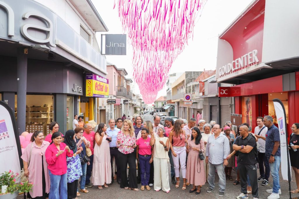 Quoi faire à Saint-Denis : Les rendez-vous d&rsquo;Octobre Rose à La Réunion en Outre-mer