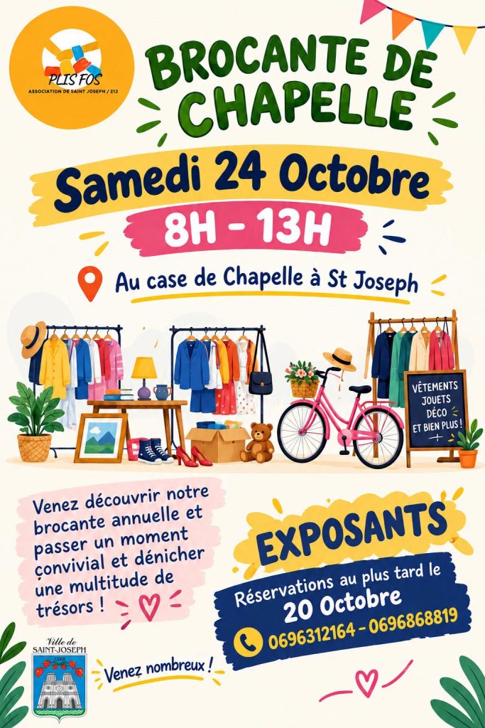 Brocante de Chapelle à Saint-Joseph : Où dénicher les meilleures pépites et trésors cachés en Martinique dans l&rsquo;Outre-mer ?