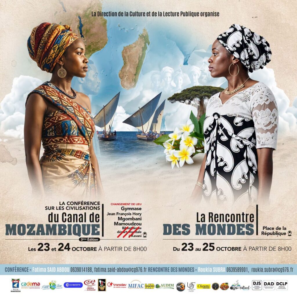 Où explorer la culture à Mayotte : comment la Conférence sur les Civilisations célèbre l&rsquo;histoire unique de cet archipel d&rsquo;Outre-mer ?