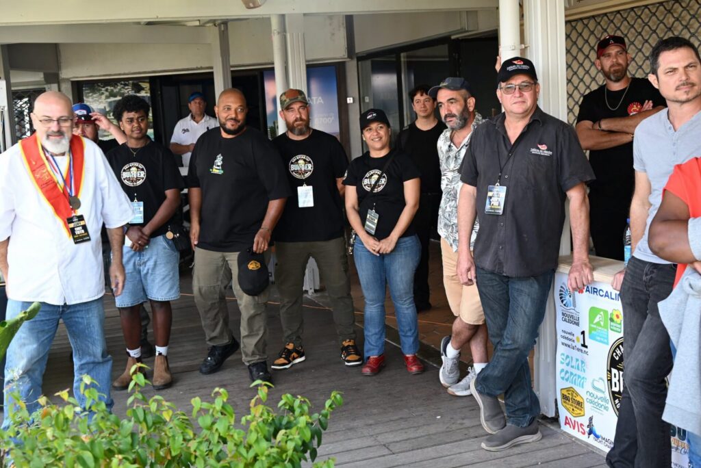 Où manger à l&rsquo;Anse-Vata : Découvrez le 1er championnat de burger en Nouvelle-Calédonie et la gastronomie des Outre-mer