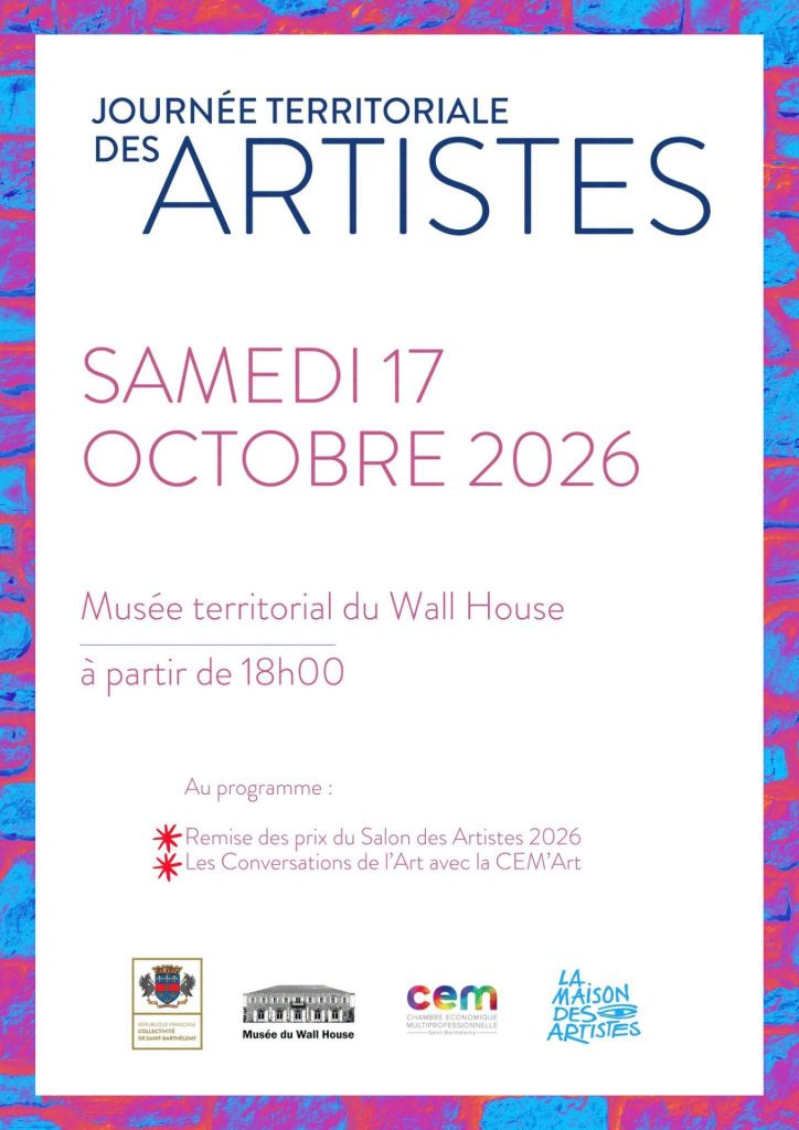 Où visiter à Saint-Barthélemy pour découvrir l&rsquo;art local : le guide complet de la Journée des artistes en Outre-mer