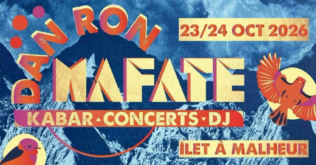 Où voyager à La Réunion pour vivre une aventure culturelle unique : cap sur le festival Dan Ron Mafate en Outre-mer
