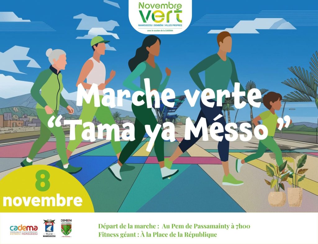 Pourquoi participer à Novembre Vert à Mayotte et vivre une expérience éco-citoyenne unique en Outre-mer ?