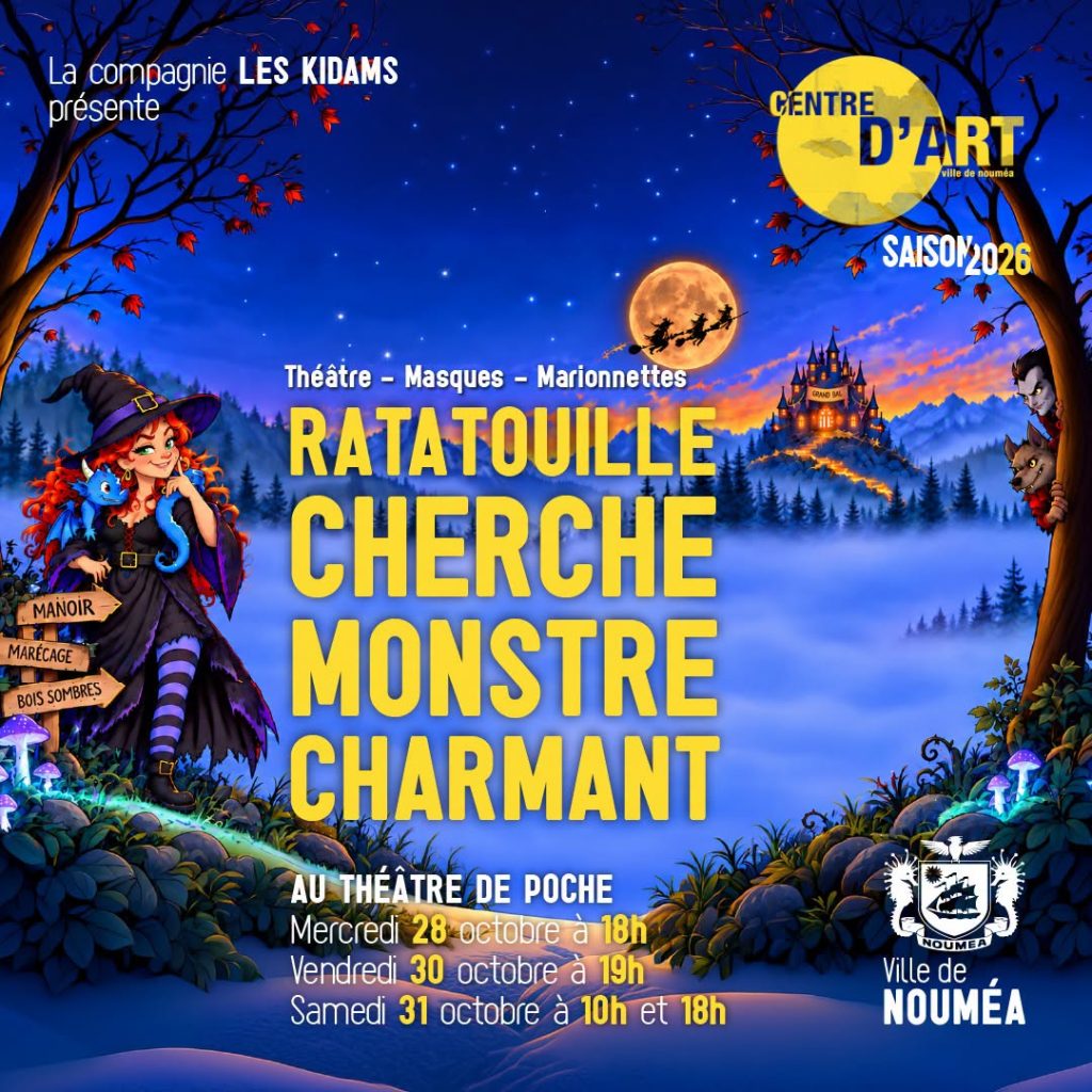 Voyages et culture en Outre-mer : Que faire à Nouméa en Nouvelle-Calédonie pour Halloween ?