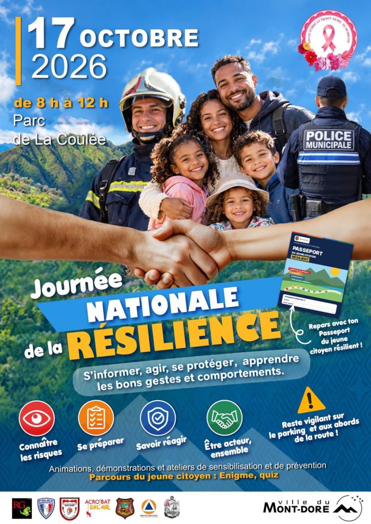 Que faire au Mont-Dore en Nouvelle-Calédonie : participez au Village de la Résilience en Outre-mer