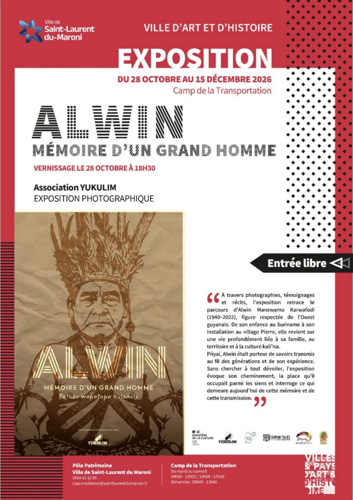 Que visiter à Saint-Laurent du Maroni en Guyane : Découvrez l&rsquo;exposition phare sur la culture Kali’na dans les Outre-mer