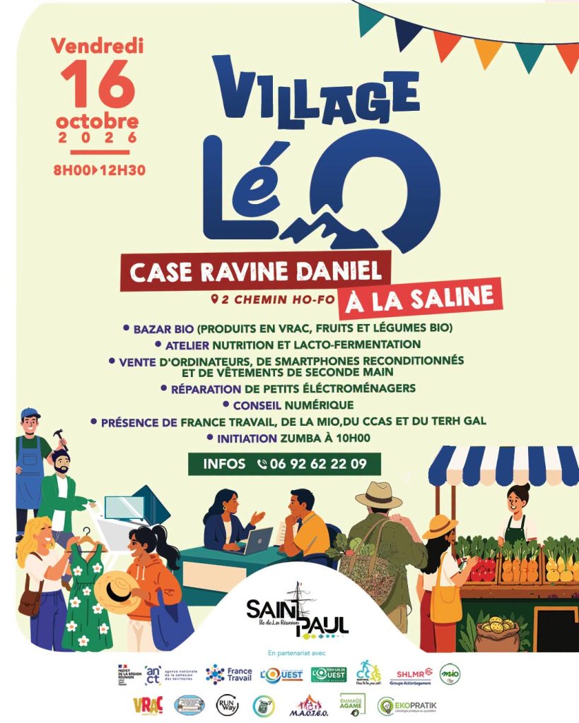Village lé O à Ravine Daniel : Quelles activités durables et solidarités découvrir à Saint-Paul à La Réunion en Outre-mer ?