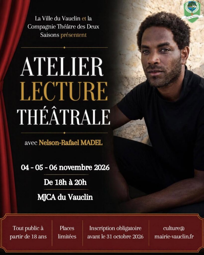 Quelles idées de sorties culturelles vivre en Martinique ? Découvrez l&rsquo;atelier de lecture théâtrale en Outre-mer