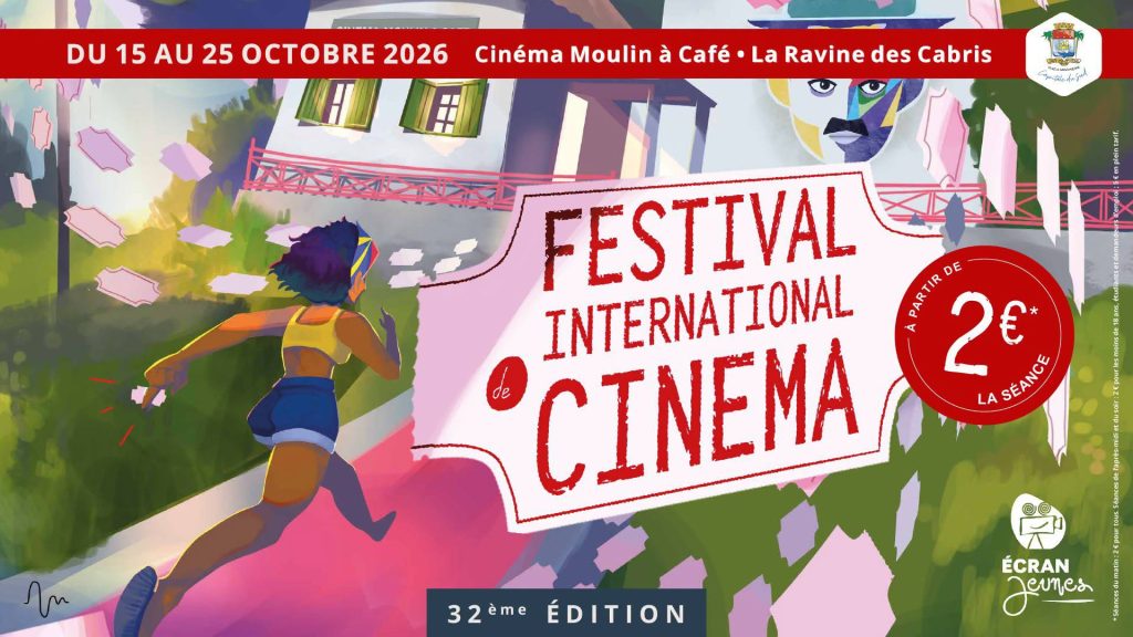 Quoi faire à La Réunion : cap sur Saint-Pierre et son festival de cinéma d&rsquo;Outre-mer