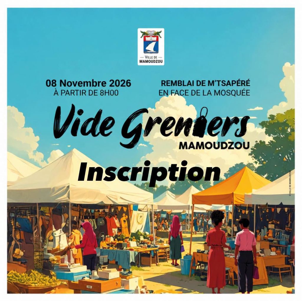 Quoi faire à Mayotte : Pourquoi le grand vide-greniers de Mamoudzou sur le remblai est l&rsquo;événement incontournable en Outre-mer ?