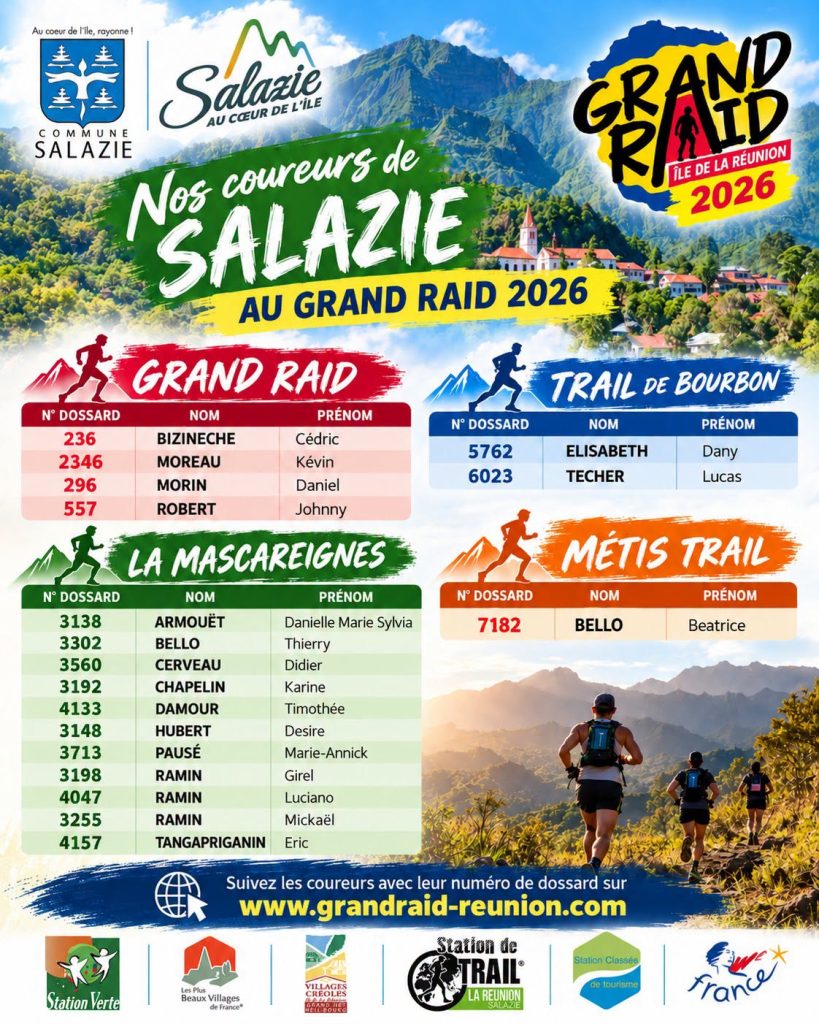 Quoi faire à Salazie pendant le Grand Raid de La Réunion : vibrez au cœur du cirque mythique de l&rsquo;Outre-mer