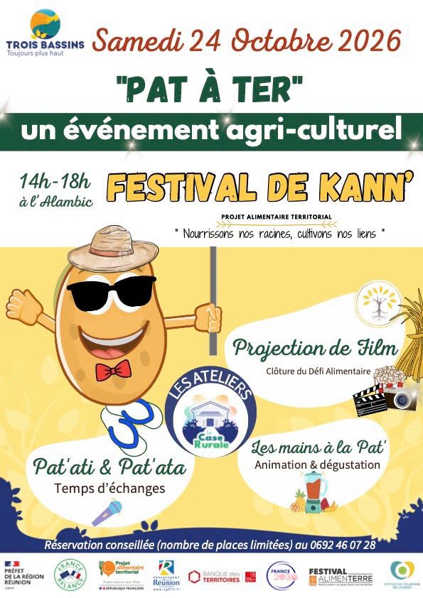 Quoi faire à Trois-Bassins à La Réunion : pourquoi le Festival de Kann révolutionne le tourisme culturel en Outre-mer ?