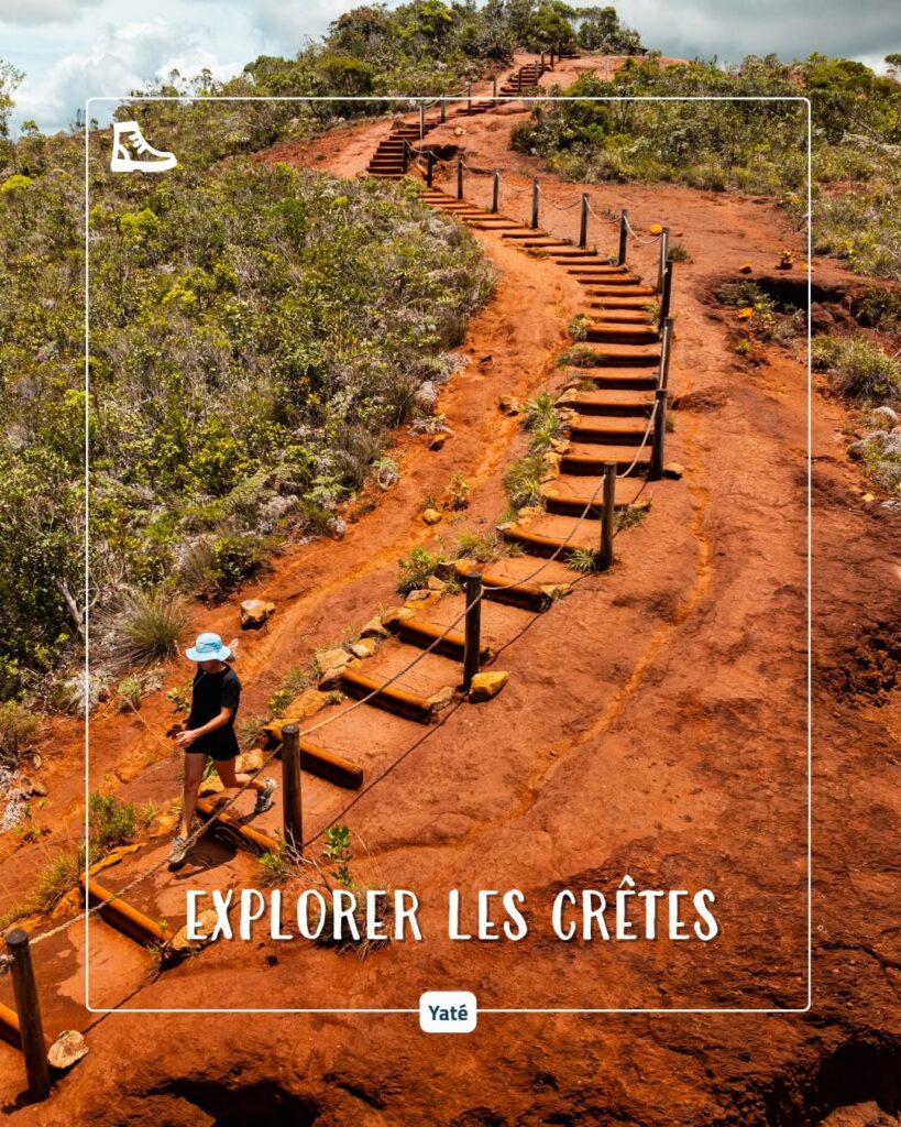 Randonnée en Nouvelle-Calédonie : Pourquoi le point de vue de Crève-Cœur est un incontournable de l&rsquo;Outre-mer