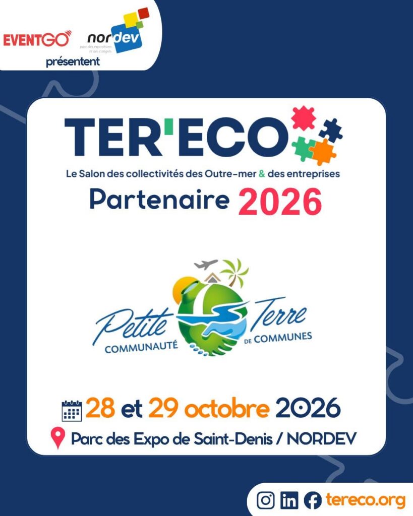 TER’ECO 2026 à Mayotte et La Réunion : Comment la Petite-Terre prépare-t-elle l&rsquo;avenir en Outre-mer ?