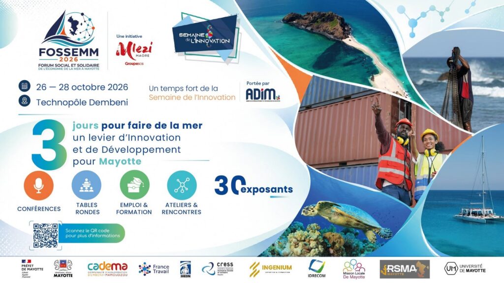 Tourisme à Mayotte et Outre-mer : Pourquoi les métiers de la mer redéfinissent l&rsquo;avenir des archipels